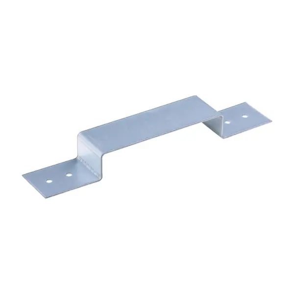 Timco - Support de Sécurité pour Panneau Galvanisé 233 x 40 mm