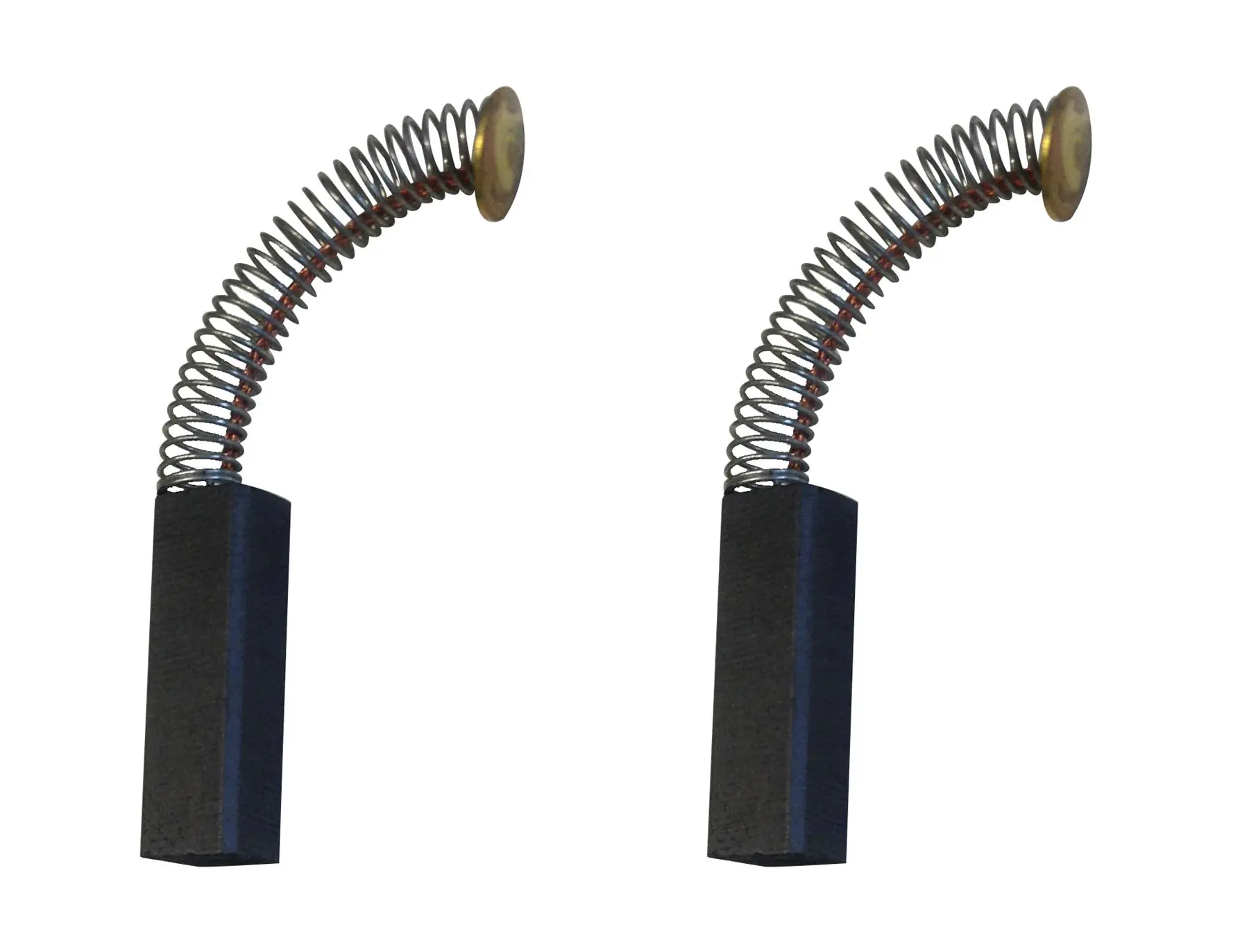 CarbonBr 2x Carbon Brushes for Mixer, 6 x 7 x 22mm