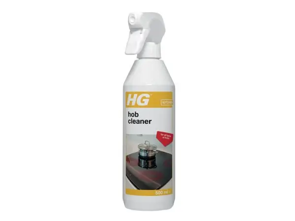 HG IH・セラミック・電気コンロ専用クリーナー 500ml