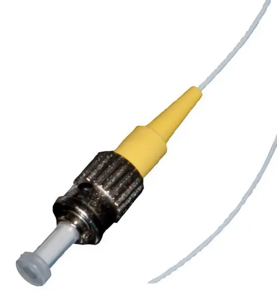 CONNECTIX 1m Optix Singlemode OS1 9/125µm ST Pigtail Patchkabel