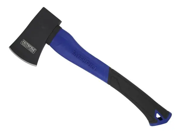 Faithfull Fibreglass Hatchet, 567g Head, 1.25lb