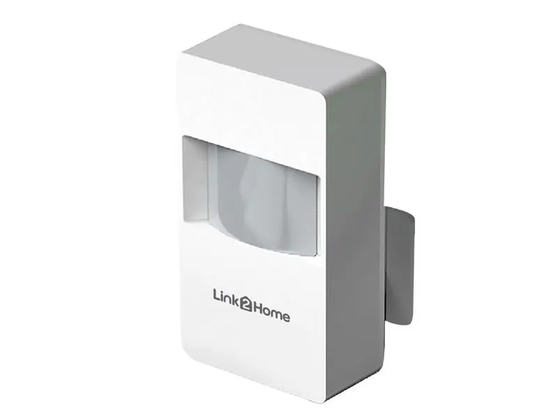 Link2Home Smart Alarm PIR with Zigbee, 8m Detection