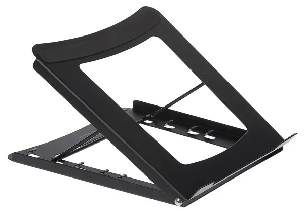 PROPERAV Foldable Laptop Stand Black 5kg