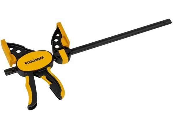 Roughneck 원핸드 바 클램프 & 스프레더, 300mm