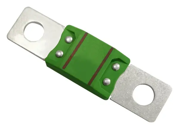 MULTICOMP PRO Automotive EV Fuse, Bolt On, 68.5mm x 16.5mm, 70V - 175A