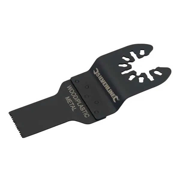 Silverline Bi-Metal Plunge Cut Saw Blade, 20mm