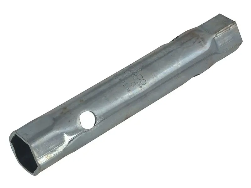 Melco TW10 Clé à douille Whitworth 5/16 x 3/8, 125mm (5 pouces)