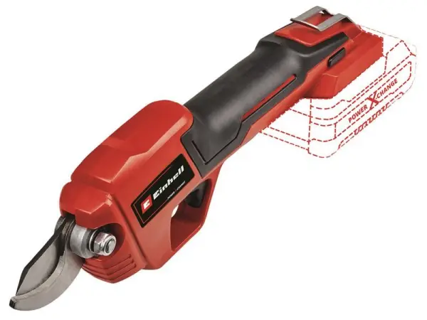 Einhell GE-LS 18 Li-Solo Tijeras de podar inalámbricas, 18V sin batería
