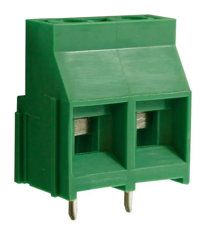 CAMDENBOSS Υψηλής Ισχύος Τερματικό Μπλοκ 9.5mm, 2-Pole, 30A