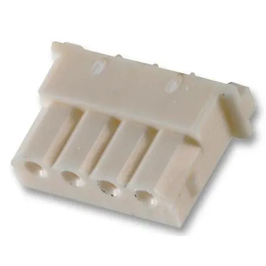 TE Connectivity 3-Way Pin Housing, Pack of 5