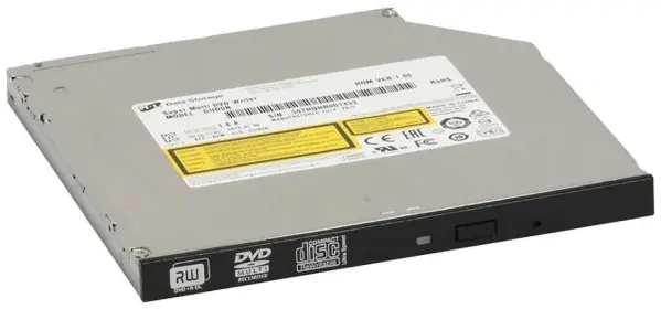 Hitachi-LG 8x Slim Internal Super Multi DVD Writer, OEM