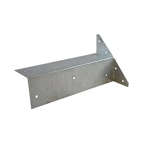 Timco 镀锌檐板埋墙支架 225mm