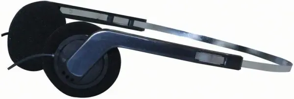 Pro Signal - Fonar Klasik Gaya 80-an - Hitam