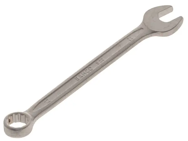 Bahco Combination Spanner 16mm, Chrome Vanadium Steel
