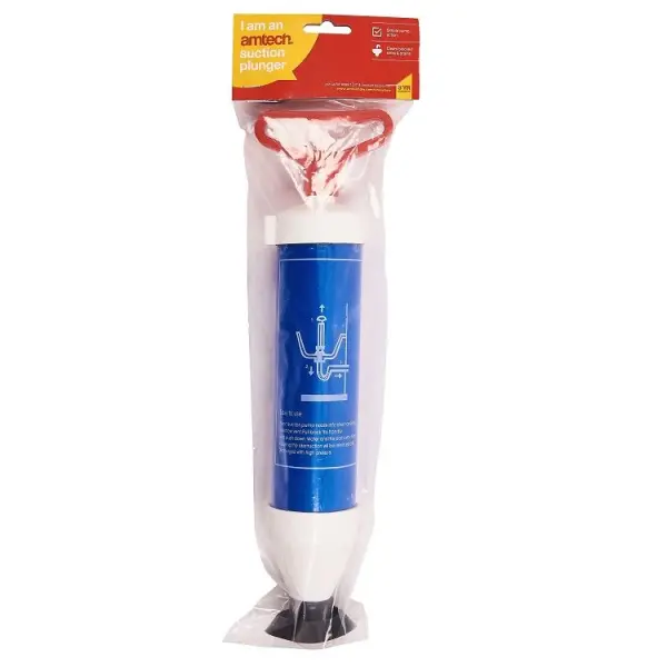 Amtech Suction Plunger, 260 gm