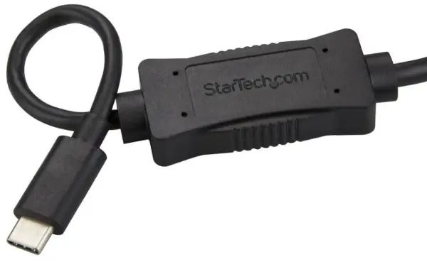 STARTECH - Kabel Adaptor USB-C ke eSATA