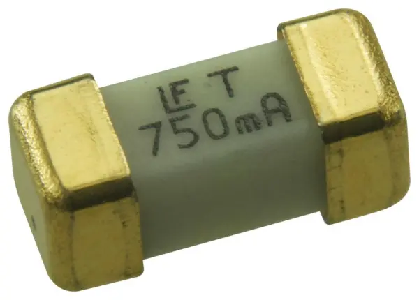 LITTELFUSE SMD Fuse Slow Blow 2410 125V 750mA