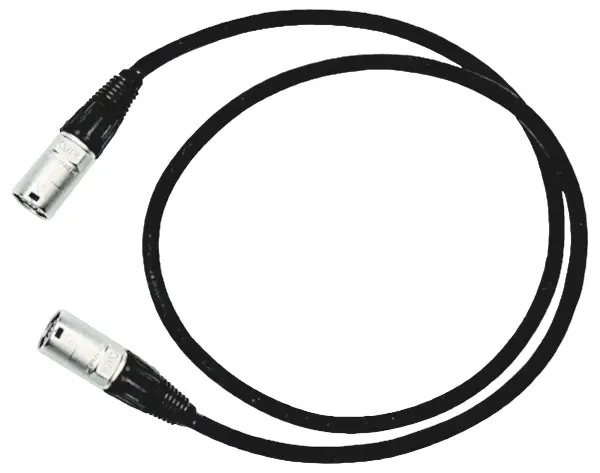 VDC Tourcat Cat5e Screened Neutrik Ethercon to Ethercon Lead - 1m