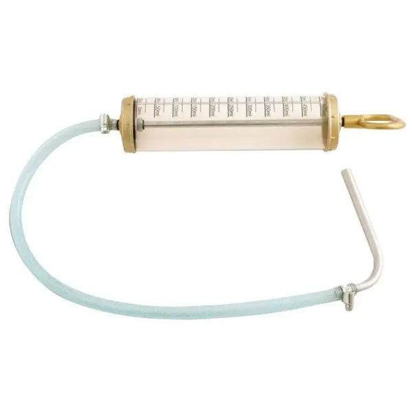 LASER Manual Evacuation / Dispensing Pump 500ml