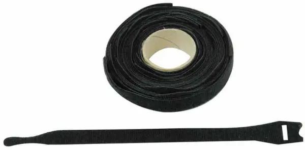 VELCRO® Jalur Pengikat Lalang Api, 20mm x 200mm, 25 Keping