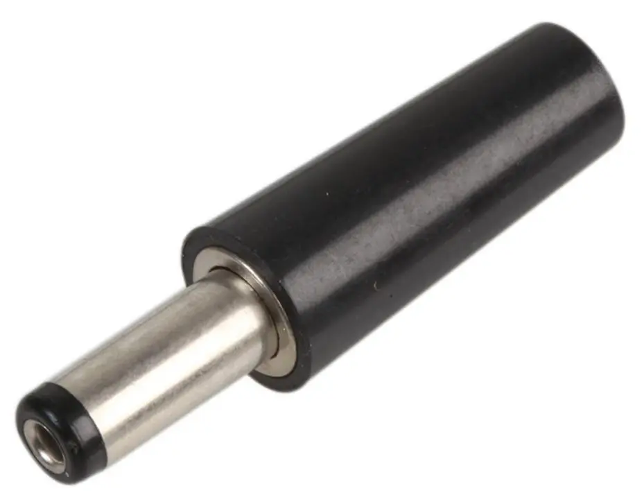 PRO SIGNAL 2.1mm DC Power Plug, Pack of 10, Solder