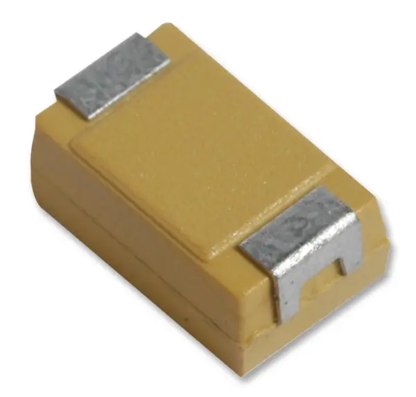 KYOCERA AVX TAJ Series Surface Mount Tantalum Capacitor, 10 µF, 25 V, 2917