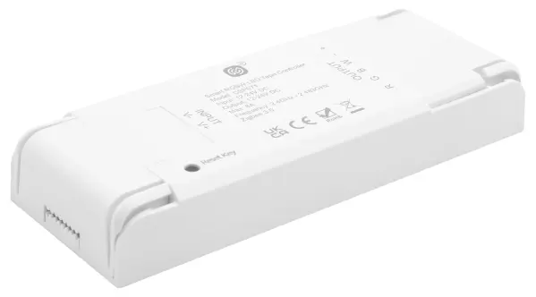 CLICK SMART PLUS Smart RGBW LED Tape Controller, 12-24V, 8A