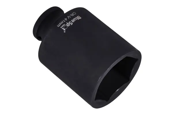 Blue Spot Tools 强力深六角冲击套筒 41mm 1/2英寸方头