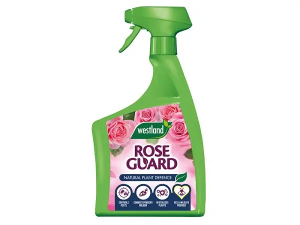 Westland Rose Guard Spray 800ml, Pest Control for Roses