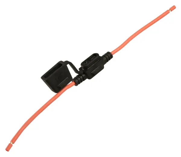 Littelfuse Inline ATO Blade Fuseholder, 32V - 30A