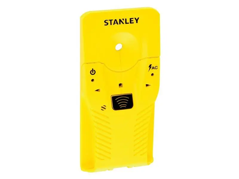 STANLEY S110 Detektor trámů a kovů s detekcí AC vodičů