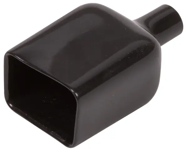 PVC Insulating Cover for Chassis Mounting IEC Inlets