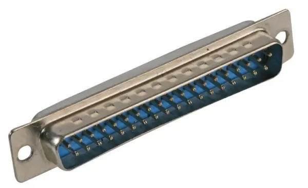 PRO POWER 100-37M 37-Pin D-Sub Plug