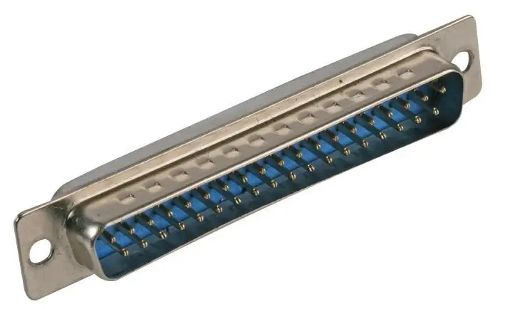 Connecteur D-Sub 37 broches PRO POWER 100-37M