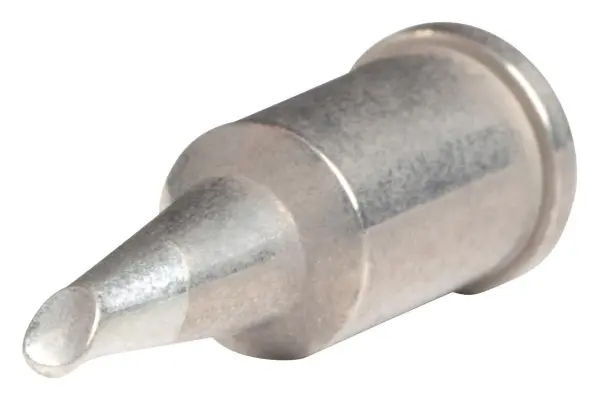 Punta de soldadura plana WELLER 2.4mm para WLBU75