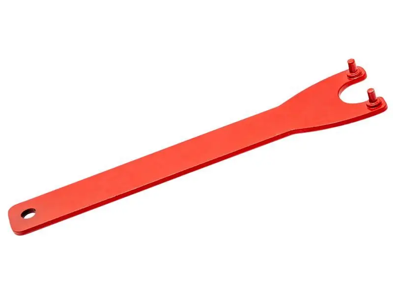 Flexipads World Class Red Pin Spanner 35-5mm for Angle Grinders