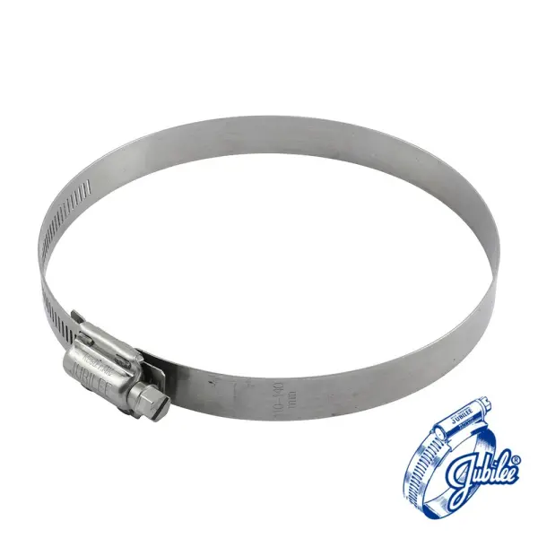 Jubilee - 高扭力不鏽鋼喉箍 HT140 (尺寸 110-140毫米 - 5件裝)
