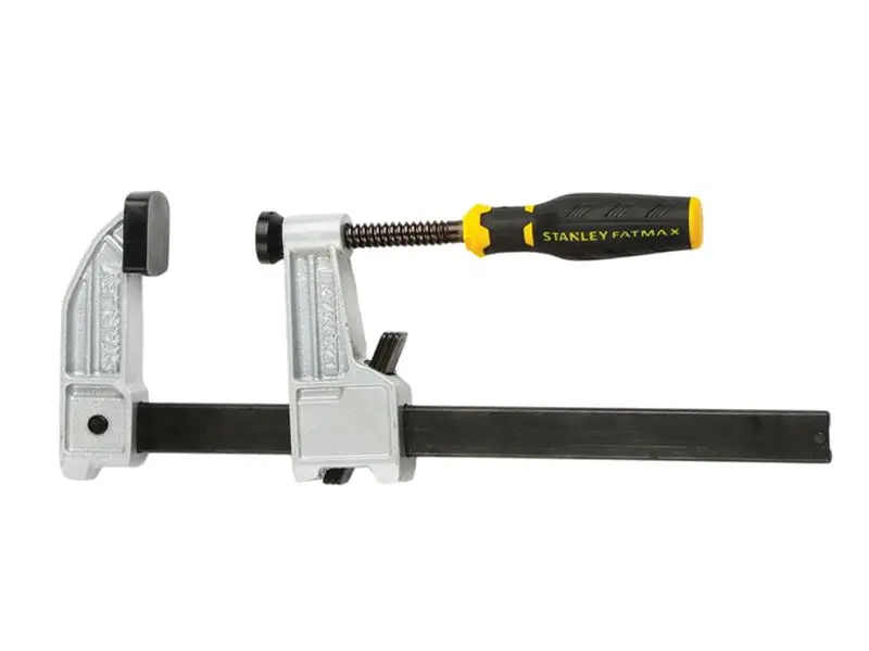STANLEY FatMax F-Clamp se západkovým zámkem, kapacita 600mm