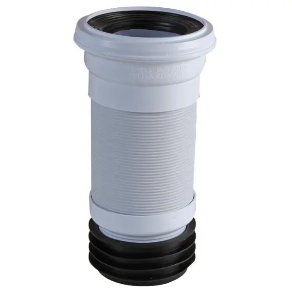 OPELLA Flexible WC Pan Connector 300mm to 600mm