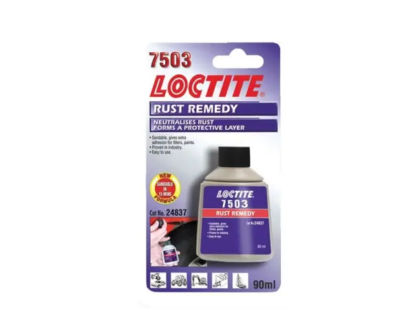 Loctite - Heavy Duty Rust Remedy 100ml