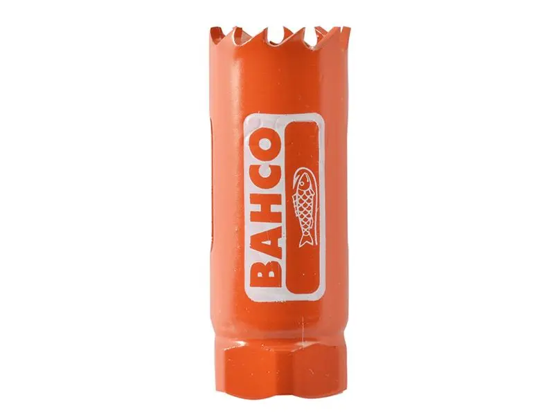 Bahco Trapano a Foro Bi-Metallico 3830-14-VIP, 14mm, Passo Variabile