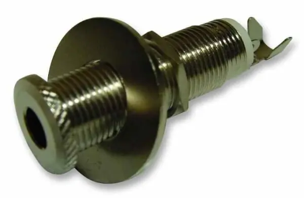 Pro Signal - Στερεοφωνική Ρόζα RCA 6.35mm