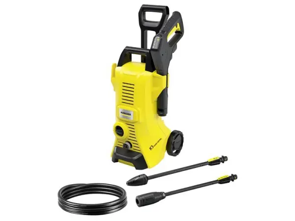 Kärcher K 3 Power Control Pressure Washer, 120 Bar, 240V
