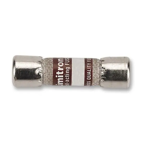Eaton Bussmann Fast Acting 10mm x 38mm Fuse - 8A