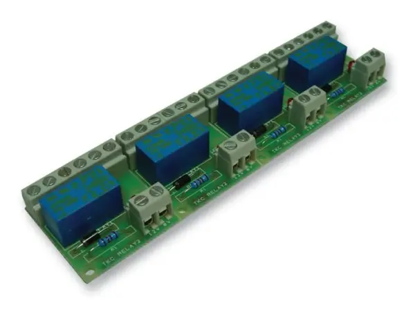 HiLo ジュニア ハンディリレー 12V 4個入り