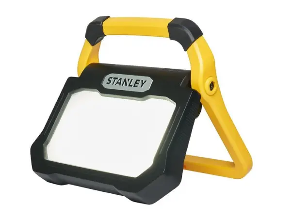 STANLEY Lâmpada de Trabalho Dobrável, 40W, 240V, IP54