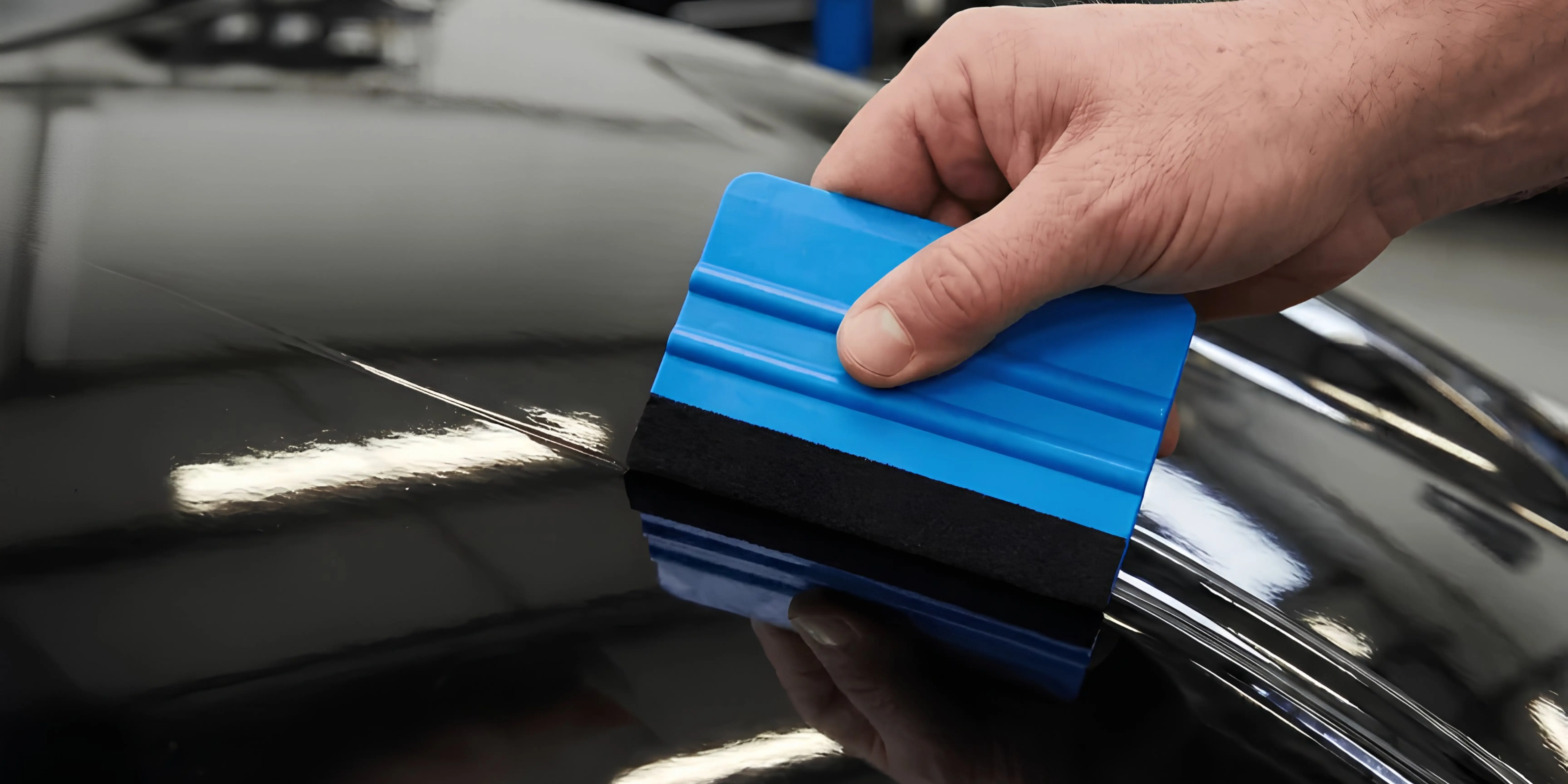 Blue Spot Tools Vinyl Wrap Applicator: Smooth, Precise Vinyl Application