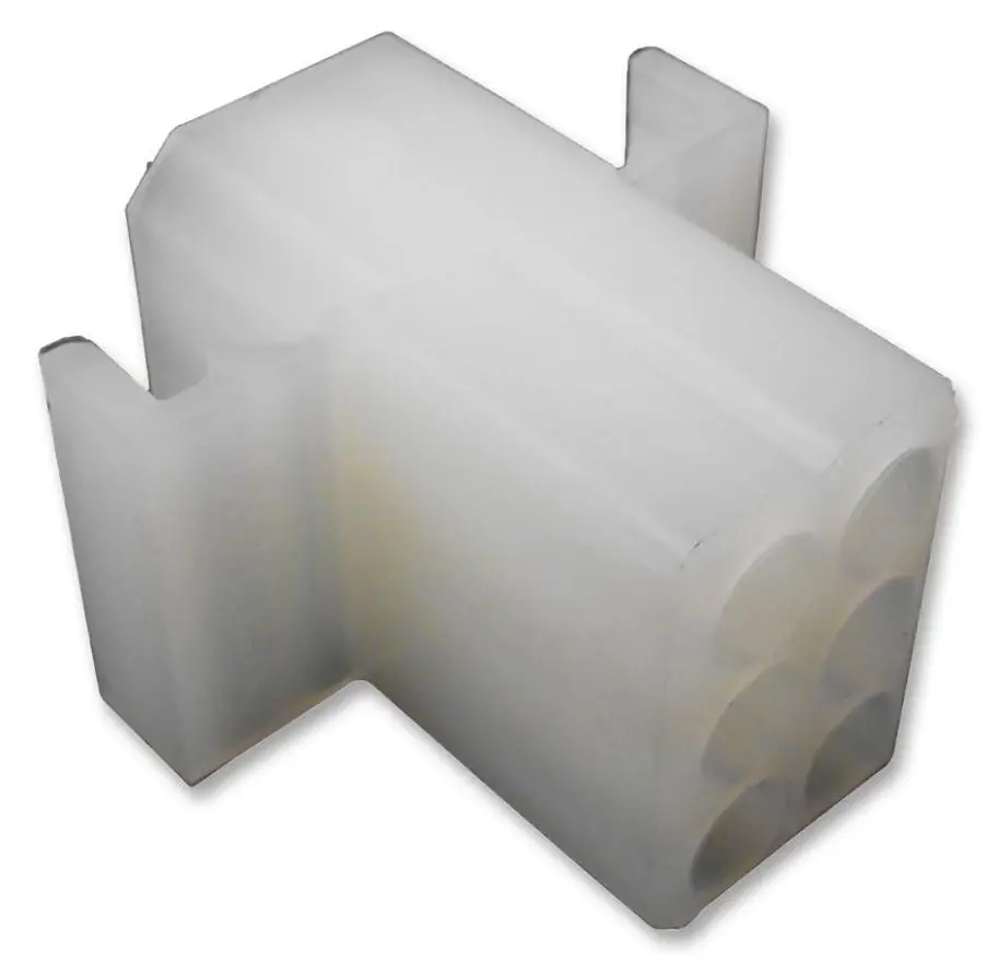 Molex 6-Way 2.36mm Pin & Socket Housing, .093 Series