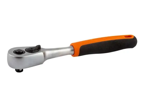 Bahco 1/4吋快速釋放可逆棘輪扳手