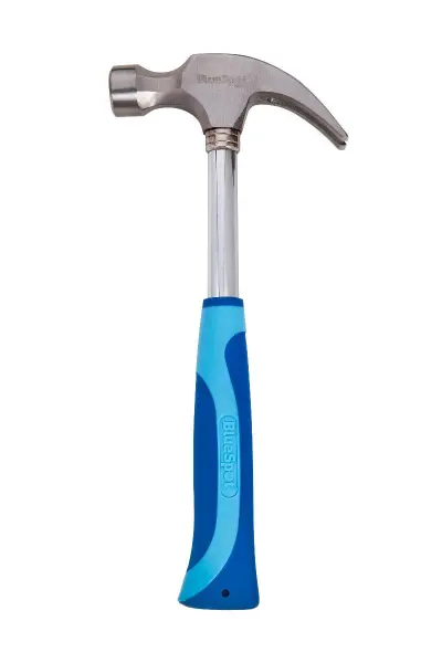 Blue Spot Tools 20盎司（560克）钢柄羊角锤